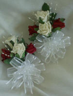 Mother Corsages (Pearl Sprays added)